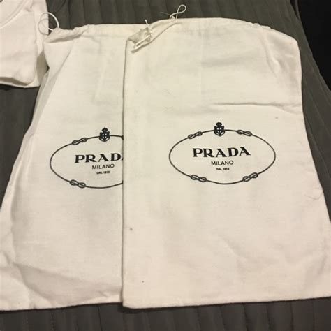 fake prada amazon|prada dust bag authentic.